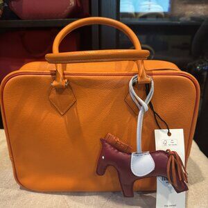 Hermes Epsom Plume 28